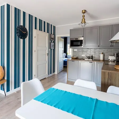 Apartamenty Marynarskie Rowy  Zewnętrze zdjęcie