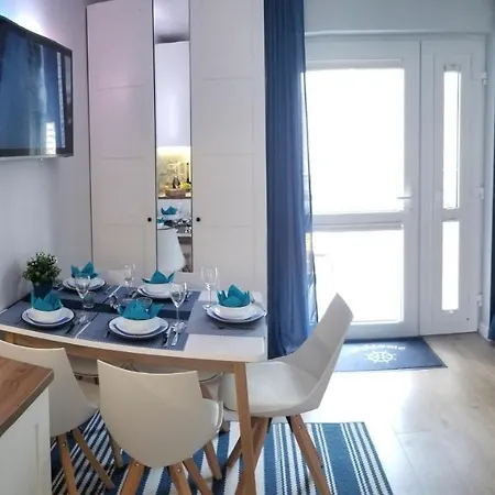 Apartamenty Marynarskie Rowy  Zewnętrze zdjęcie