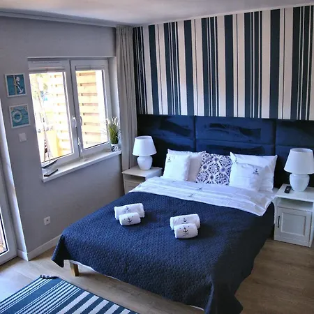 Apartamenty Marynarskie Rowy  Zewnętrze zdjęcie