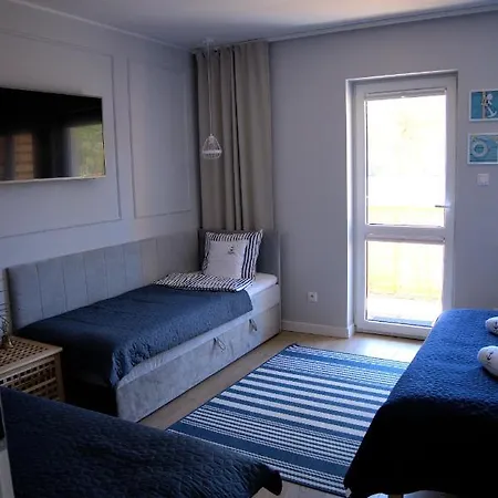 Apartamenty Marynarskie Rowy  Zewnętrze zdjęcie