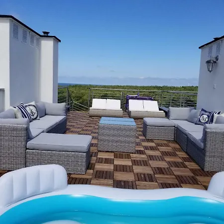Apartamenty Marynarskie Rowy  Zewnętrze zdjęcie