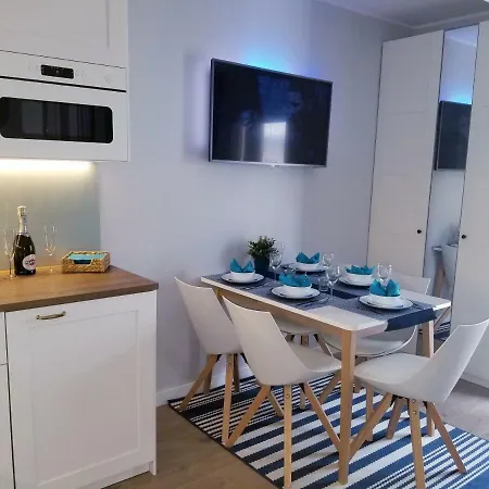 Apartamenty Marynarskie Rowy  Zewnętrze zdjęcie