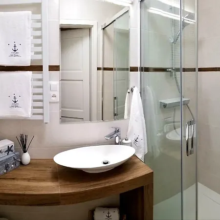Apartamenty Marynarskie Rowy  Zewnętrze zdjęcie