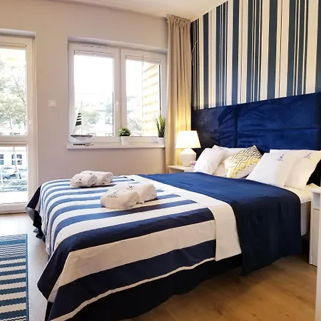 Apartamenty Marynarskie Rowy  Zewnętrze zdjęcie