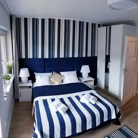 Apartamenty Marynarskie Rowy  Zewnętrze zdjęcie