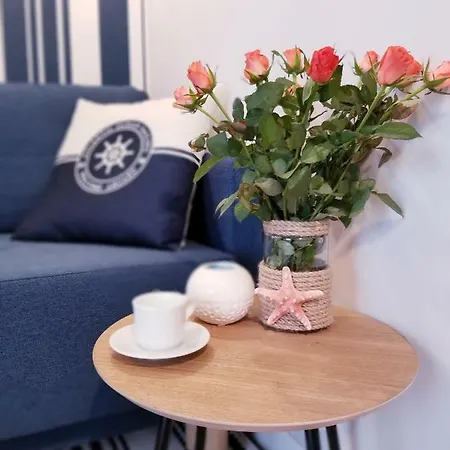 Apartamenty Marynarskie Rowy  Zewnętrze zdjęcie