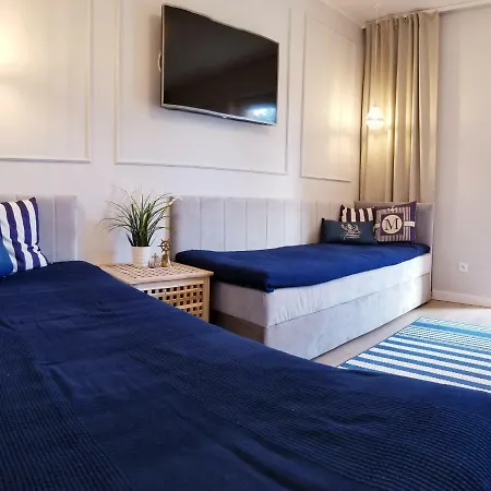 Apartamenty Marynarskie Rowy  Zewnętrze zdjęcie