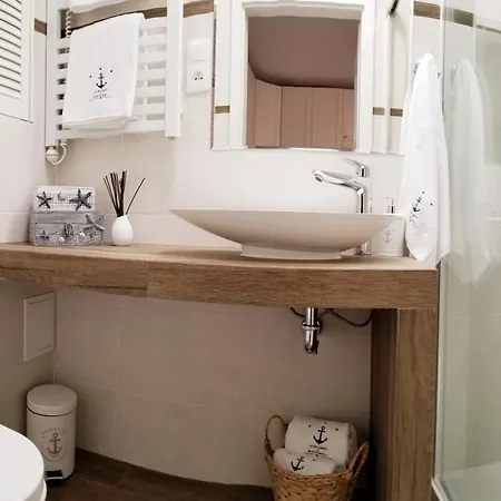 Apartamenty Marynarskie Rowy  Zewnętrze zdjęcie