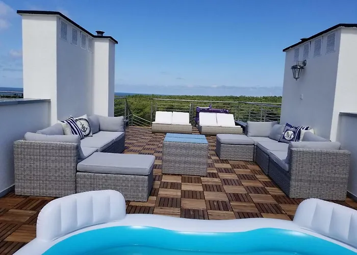 Apartamenty Marynarskie 100M Od Plazy