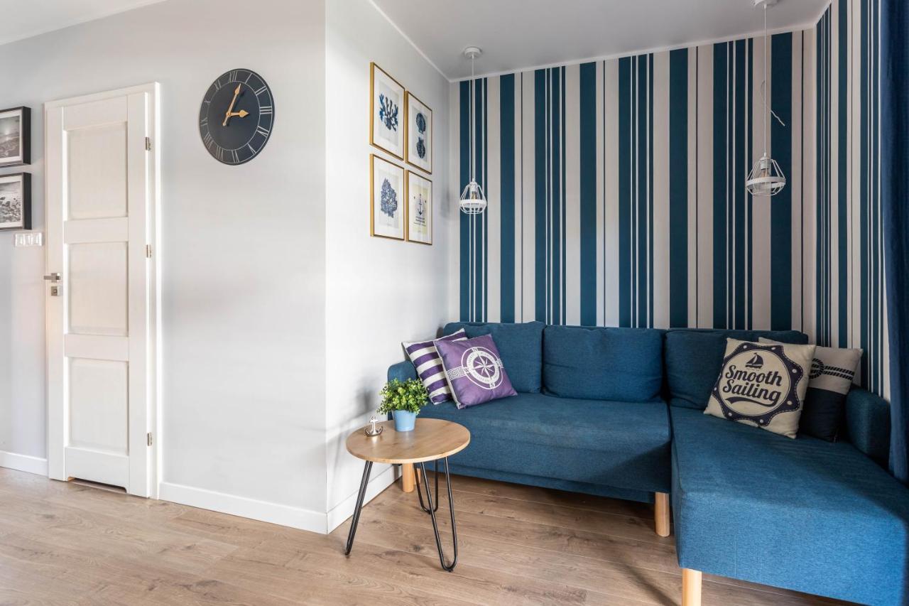 Apartment Marynarskie 100m Od Plazy Rowy (Pomerania)