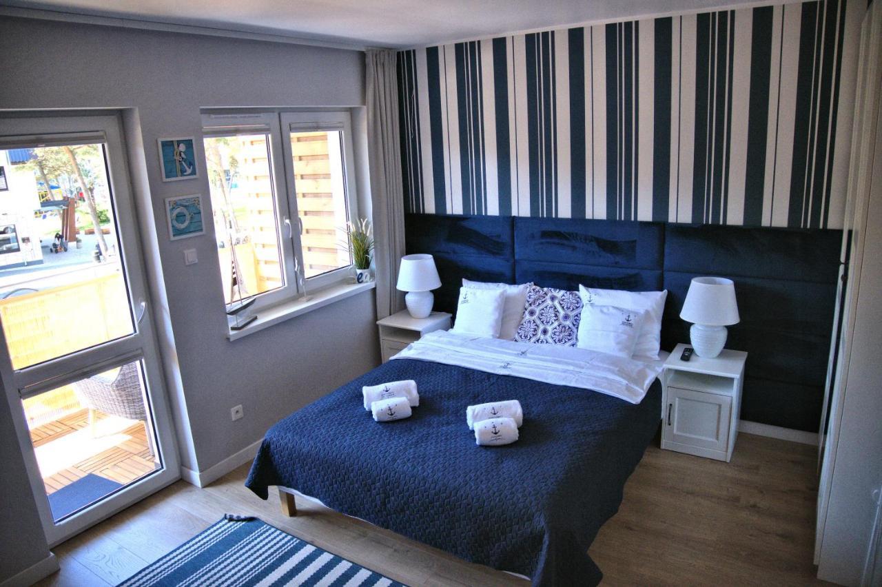 Apartment Marynarskie 100m Od Plazy *