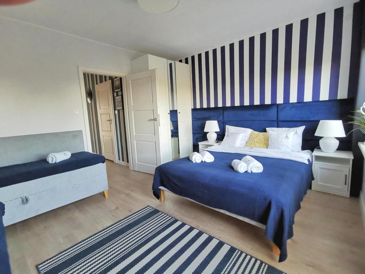 Marynarskie 100m Od Plazy Apartment