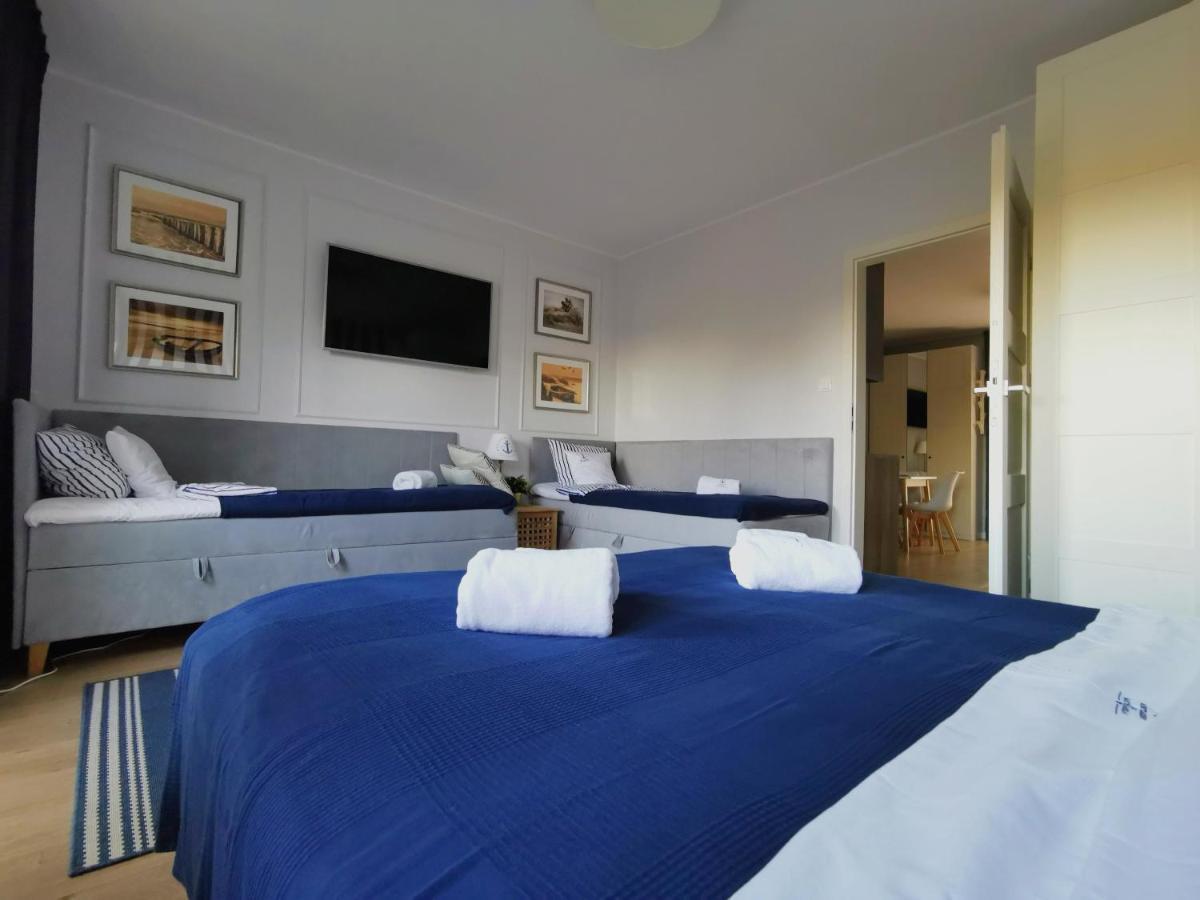 Apartment Marynarskie 100m Od Plazy