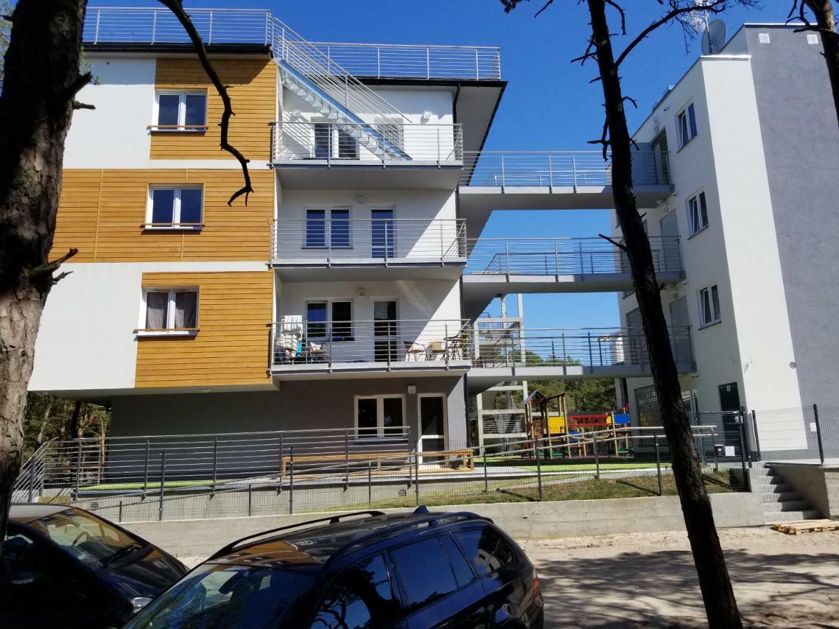 Apartment Marynarskie 100m Od Plazy Rowy (Pomerania)
