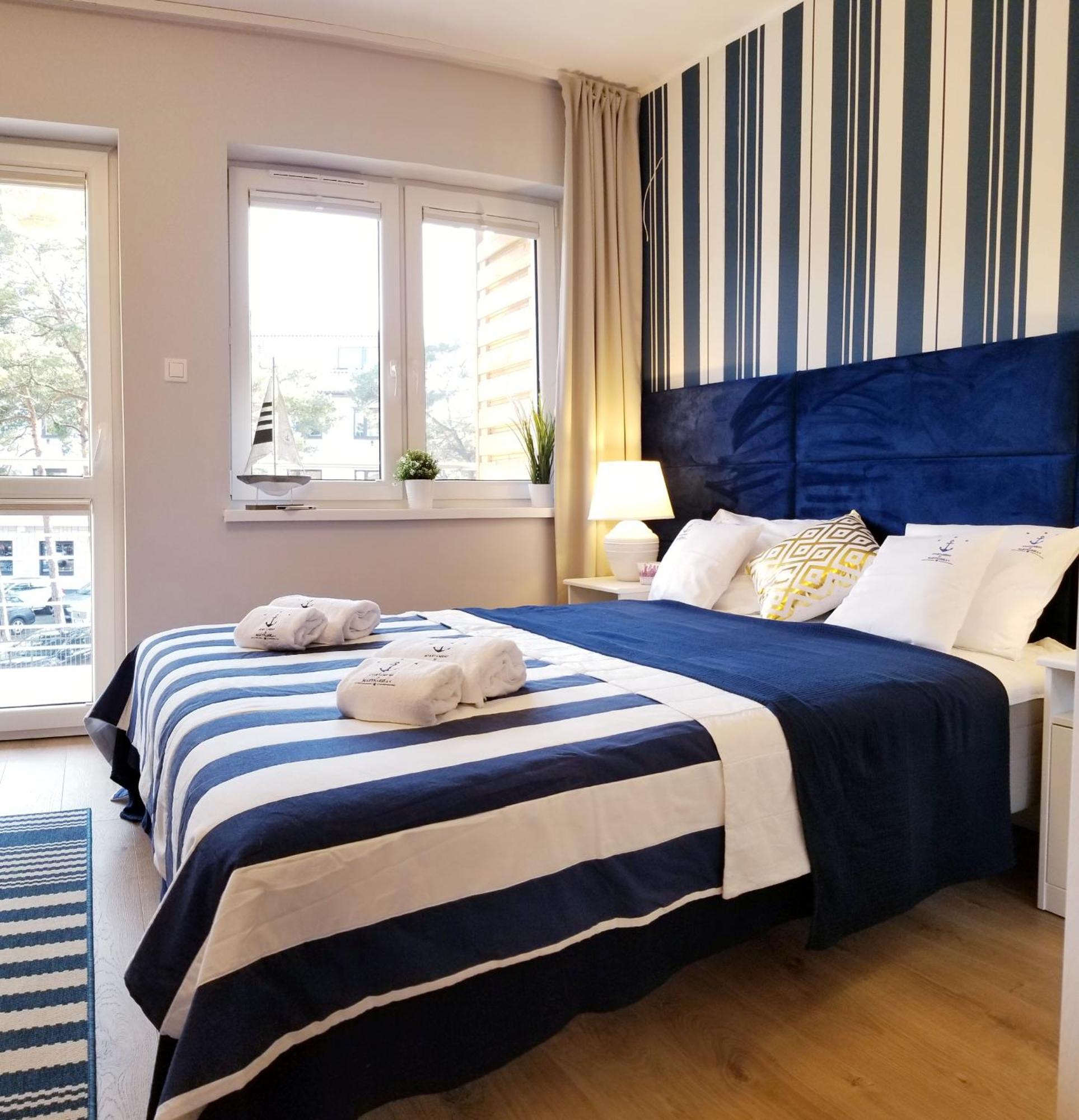 Marynarskie 100m Od Plazy Apartment *