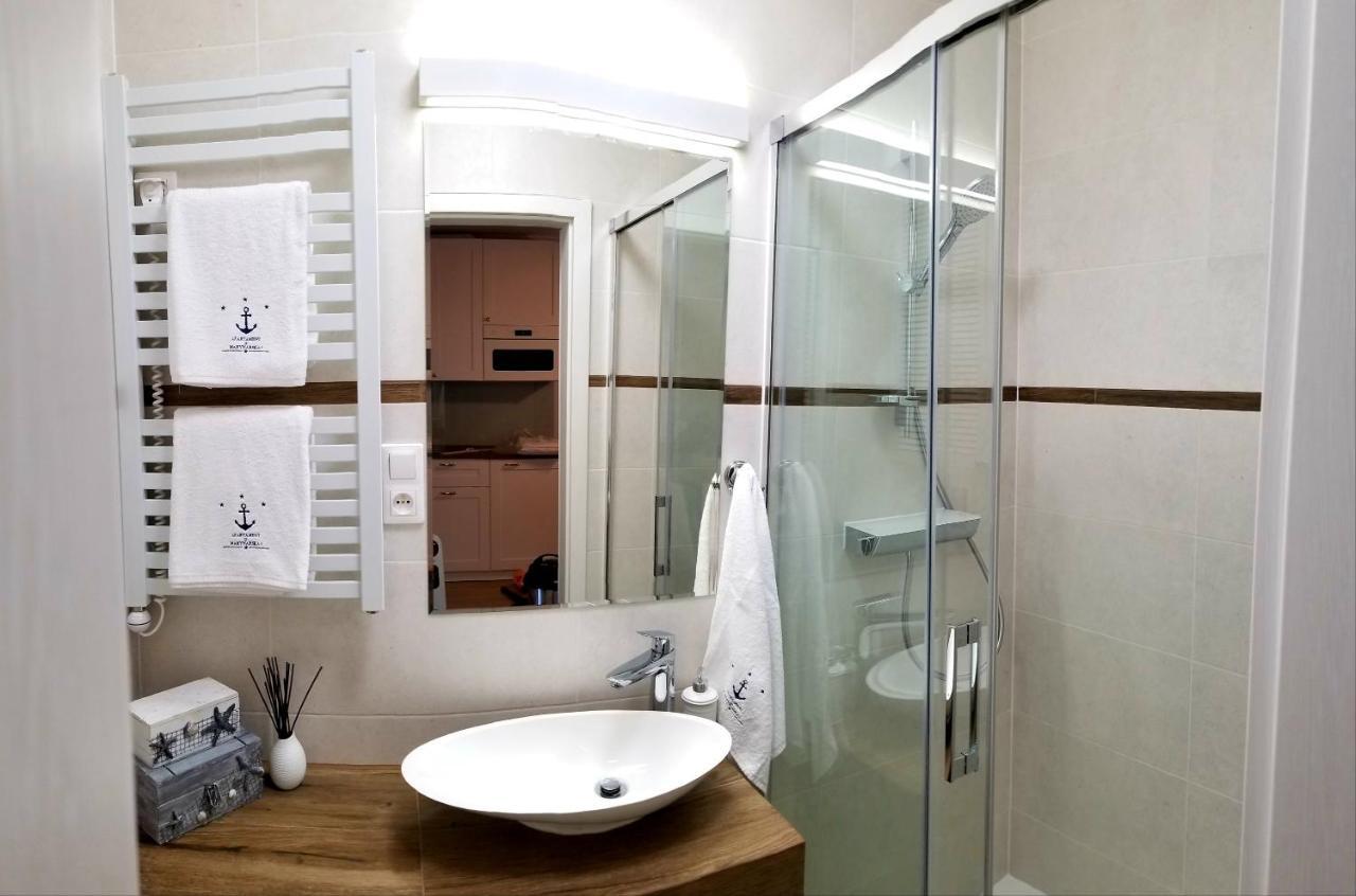 Marynarskie 100m Od Plazy Apartment Rowy (Pomerania)